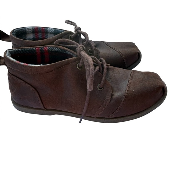 BOBS by Skechers Women’s 7W Memory Foam Flats - Picture 5 of 8